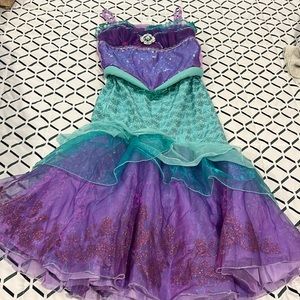 Disney Little Mermaid costume